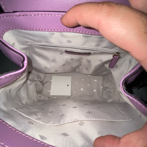 Kate Spade Pink Backpack - Picture 5 of 9